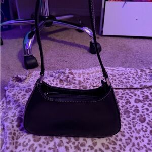 Elegant Black Women's Handbag